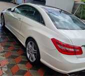 Mercedes E250 Coupe AMG