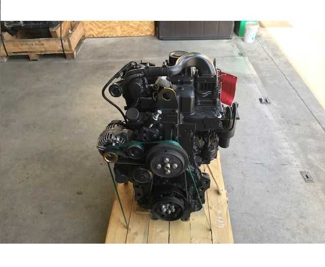 Motor complet Iveco F4CE3454C - Piese camioane