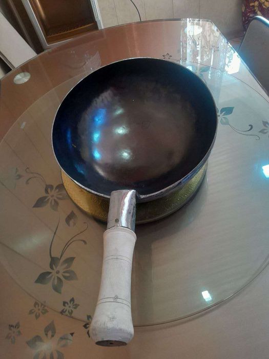 Уйгур сай кугирадиган козон  Кашкарники  Оргинал