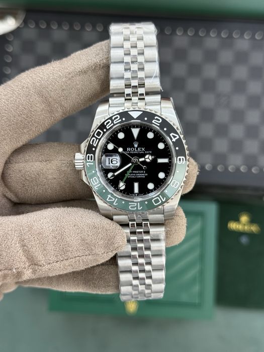 Rolex GMT-Master || Jubile SPRITE