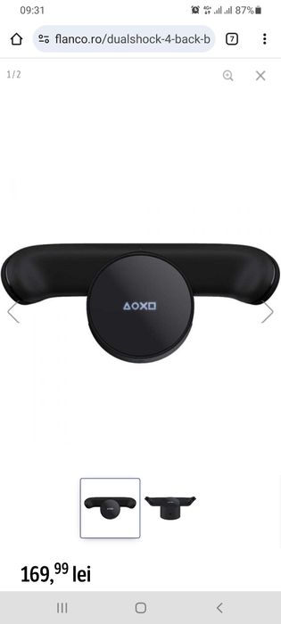 Dualshock 4 Back Button controller ps4 original