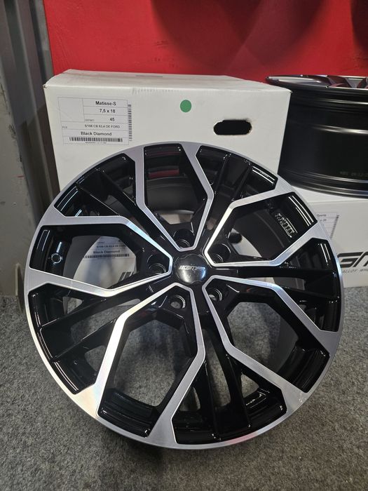 Оригинални джанти GMP за Форд, Ягуар, Ланд Ровър 18 5 108