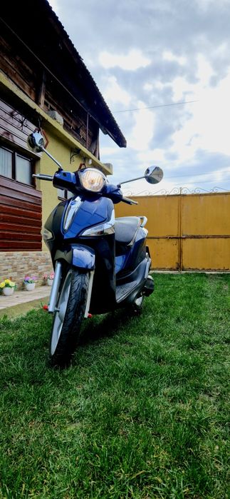 Scuter Piaggio Liberty50 2019 UNIC PROPRIETAR