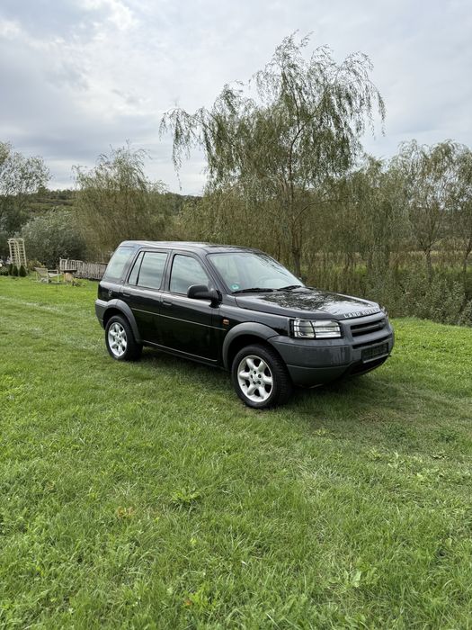 Land Rover Freelander 2.0td4 Bmw adus din germania acum ruleaza foarte