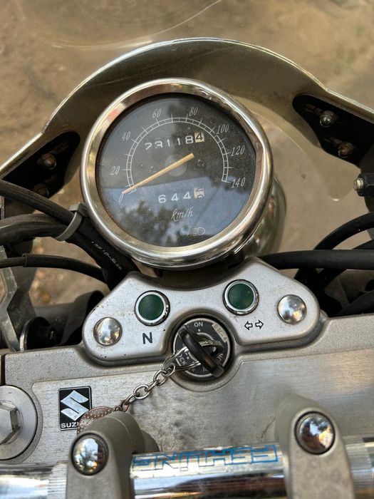 Suzuki Marauder GZ250