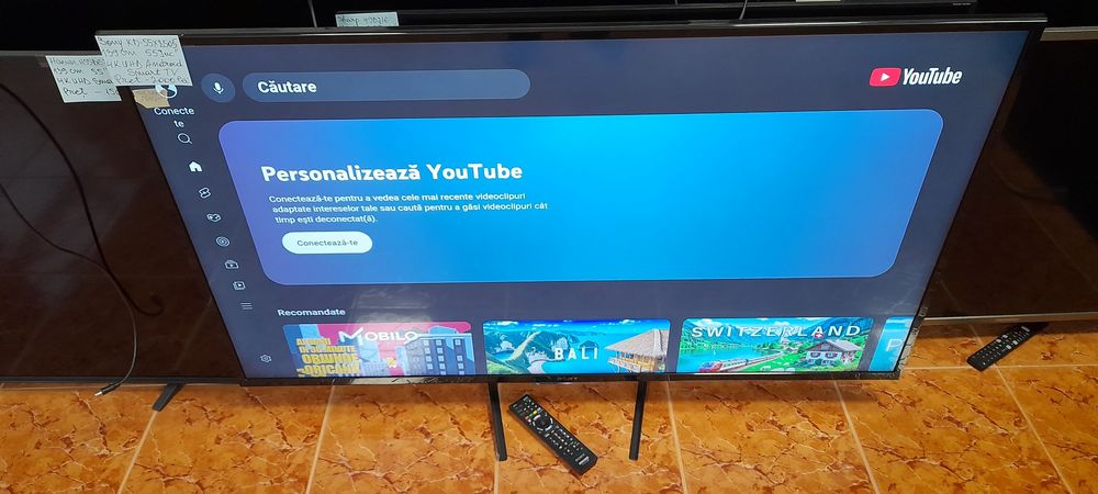 Sony KD-55X8505 139 cm 55 Inch 4K UHD Smart TV