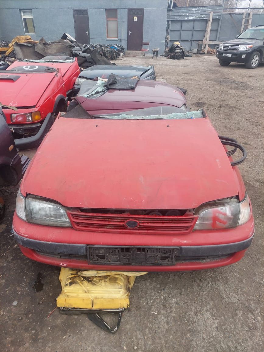 Контрактные двигатели Toyota Carina