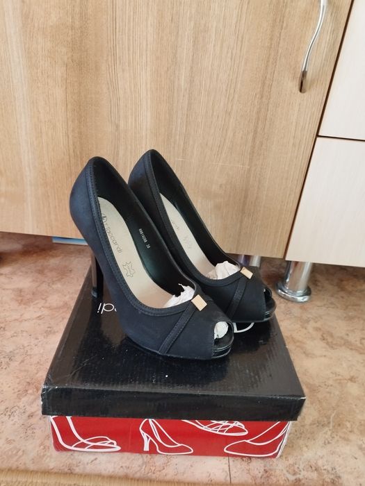 Туфли красивые удобные