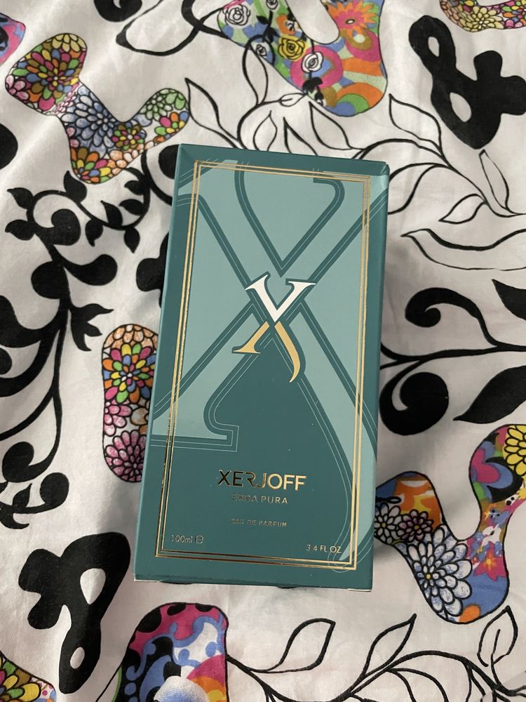 Parfum xerjoff erba pura