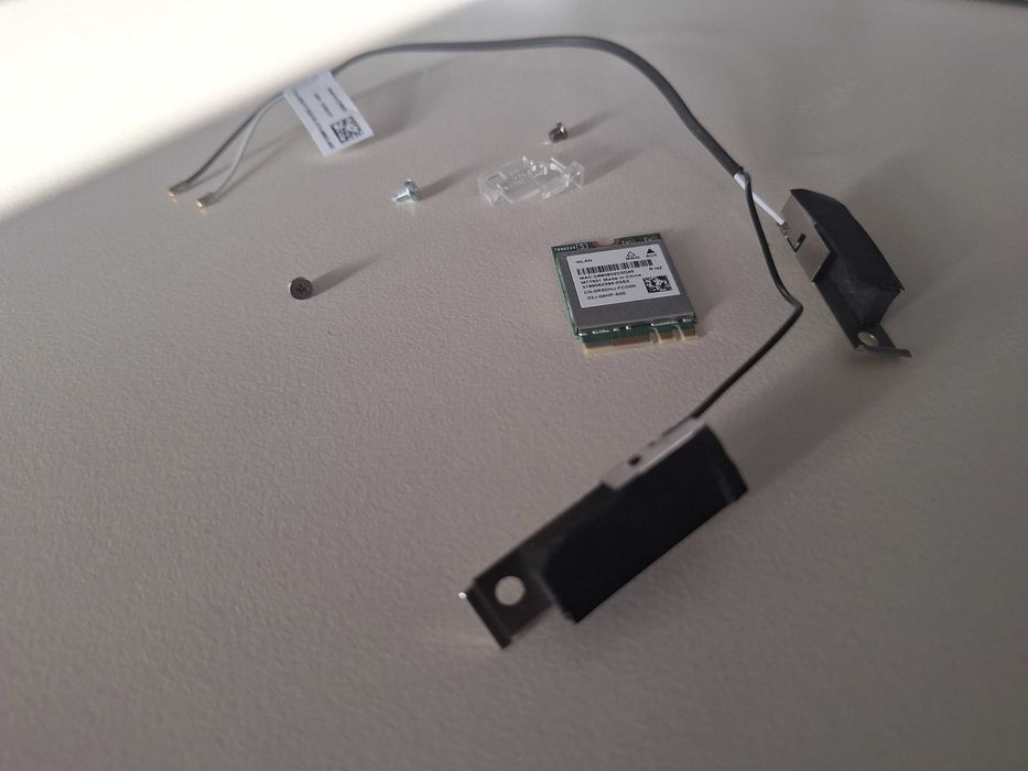 Dell MT7921 WLAN WiFi 6 + 2 Antene DELL 7010, 7000MT, 7080, 7090MT.