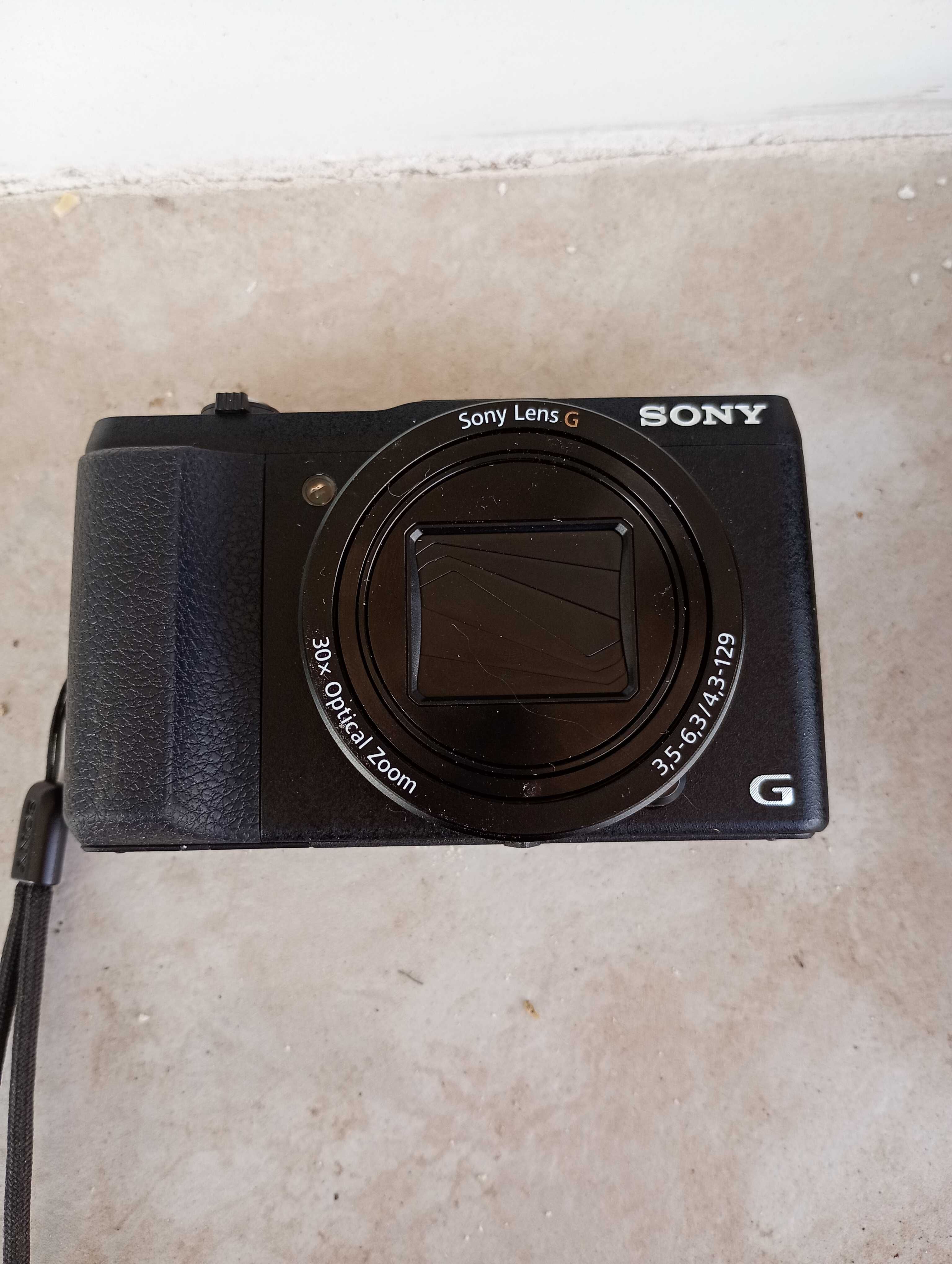 Фотоапарат sony cyber-shot dsc-HX60