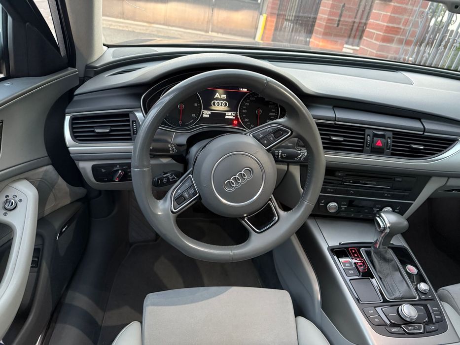 Audi A6 C7 Quattro foarte dotata si intretinuta