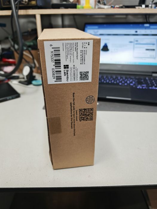 Filament bambulab