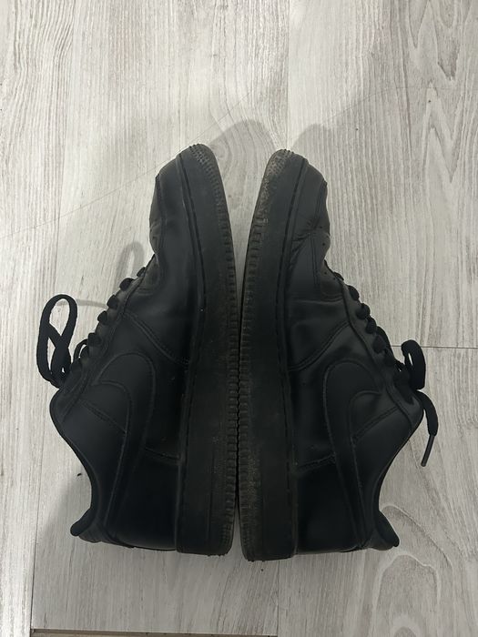 Nike Airforce1 negrii