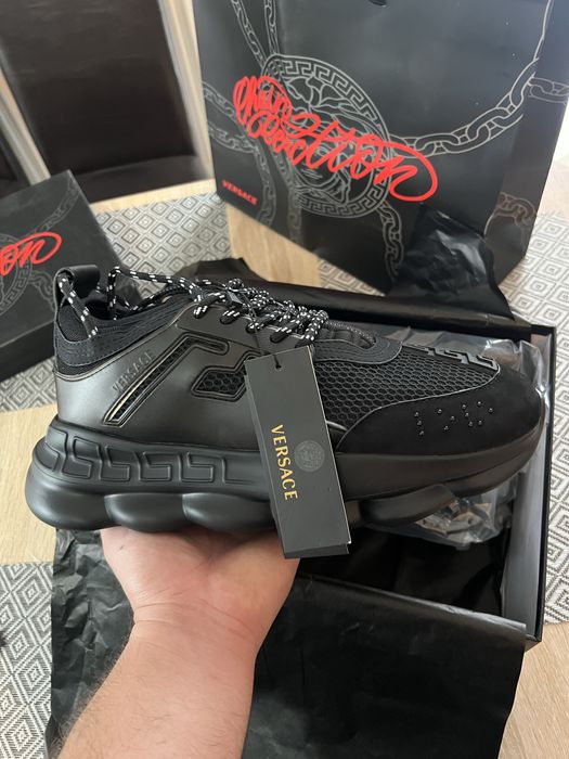 Versace Chain Reaction