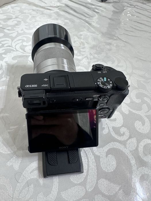 Sony 6300 просто body в отличном состоянии