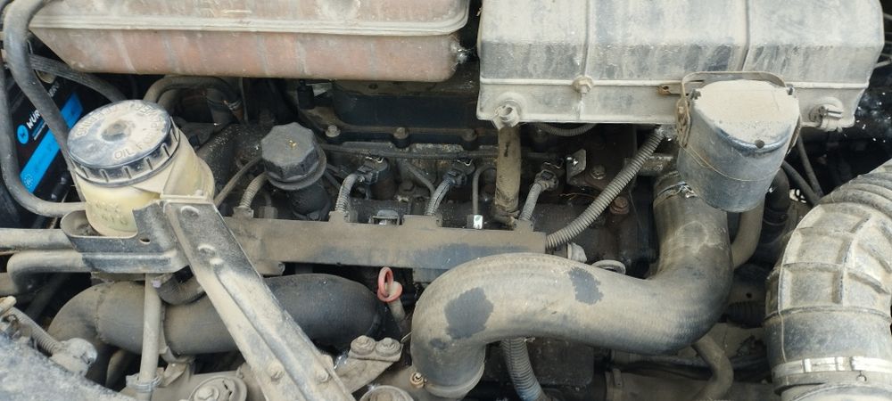 Dezmembrez Fiat Ducato 2005