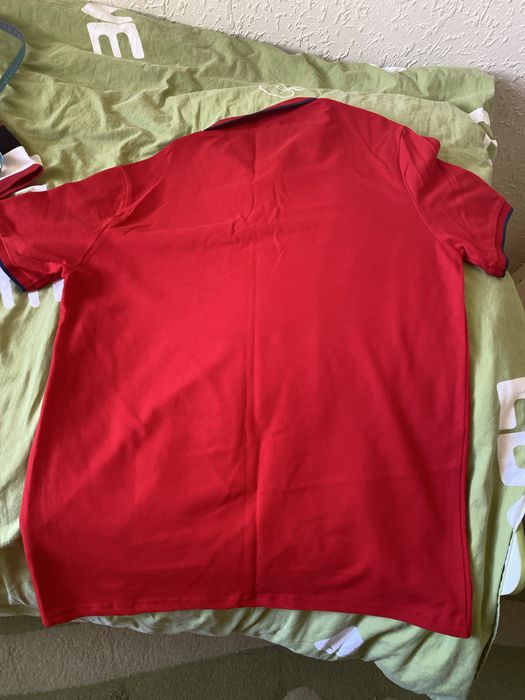 Поло для мальчика , длина 76см.