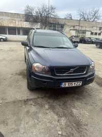 Volvo XC 90 2004 Variante Skoda Octavia