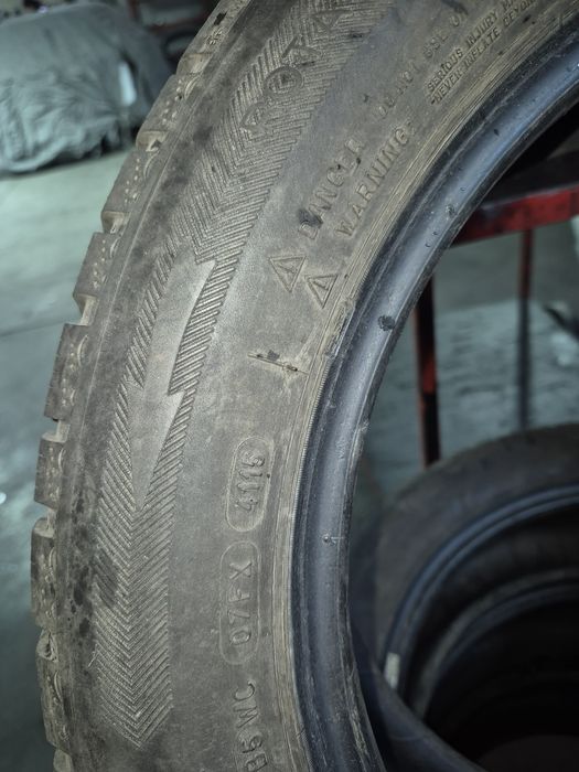 Anvelope iarnă.195 50 R15.205 55 R16.245 45 R18