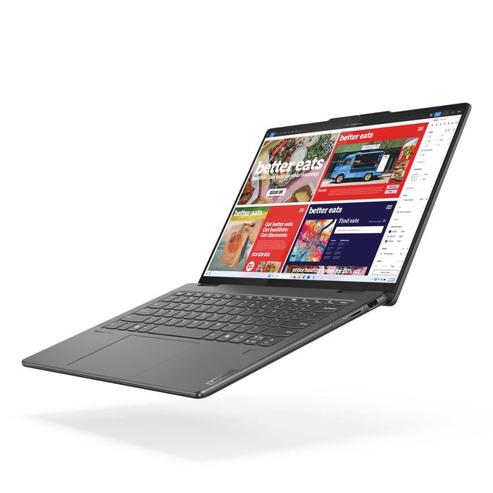 Lenovo Yoga 7 2-in-1 Oled 2.8K TS U7 155H LPDDR5X 32GB SSD 1TB PEN 360
