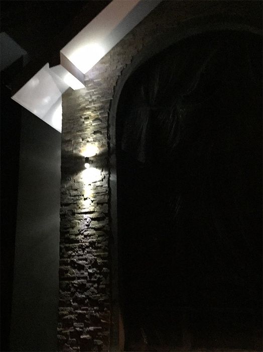 Lampa LED SilverCloud D-Light W32 de exterior din otel inoxidabil