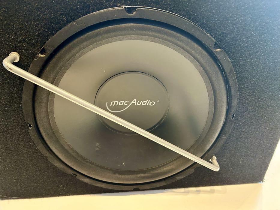Subwoofer auto Mac Audio MX Reflex300