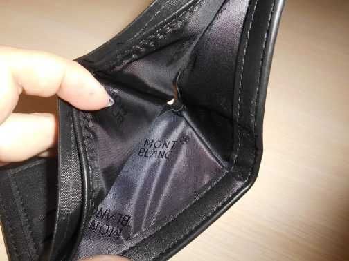 Portofel pentru bărbați Mont Blanc 0380