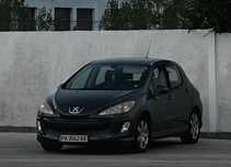 Peugeout 308 1.6 120 к.с