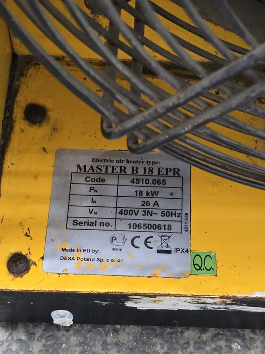 Tun caldura master