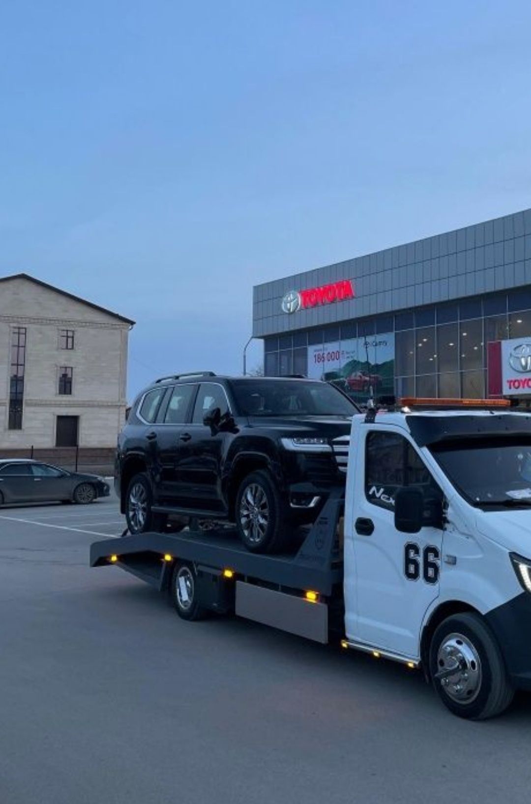 Эвакуатор не дорого быстро и качественно