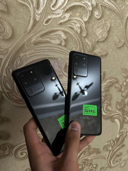 Samsung S20 Ultra 12/256Gb