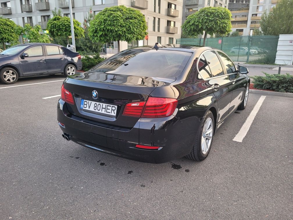 Vand bmw f10 xdrive