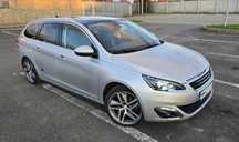 Peugeot 308 II SW