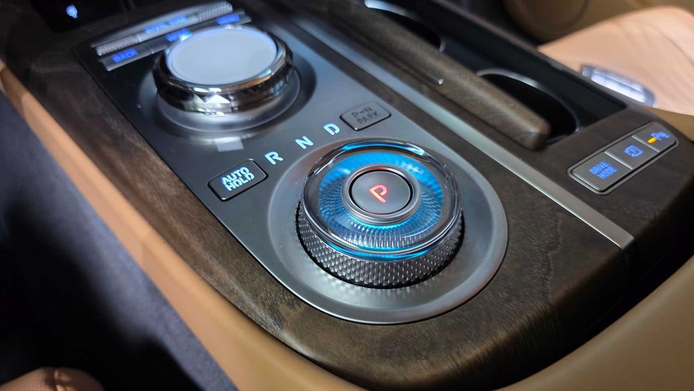 Genesis G80 Gasoline 2.5 Turbo AWD   15