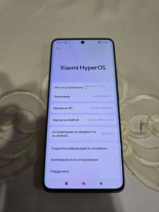 Xiaomi Redmi Note 13 pro plus  5G