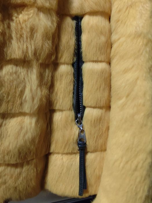 Яке GAS естествена кожа