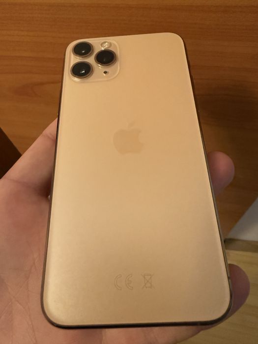 iPhone 11 Pro 64gb Gold placa de baza defecta