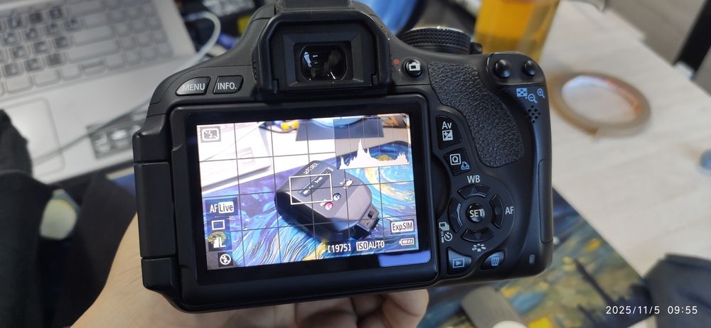 Canon D600 идеально