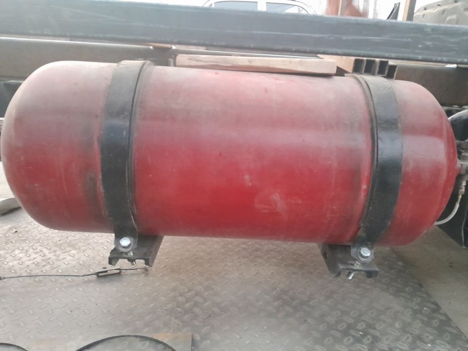 Metan gazbalon 75 tali