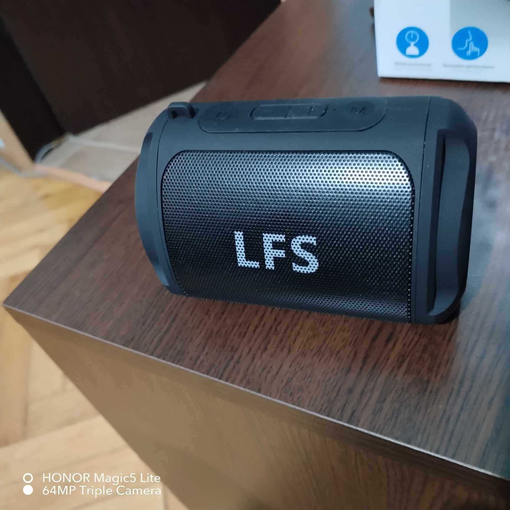 LFS Bluetooth тонколонка