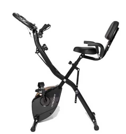 Bicicleta pliabila TECHFIT XB300N,  Suport tableta/telefon