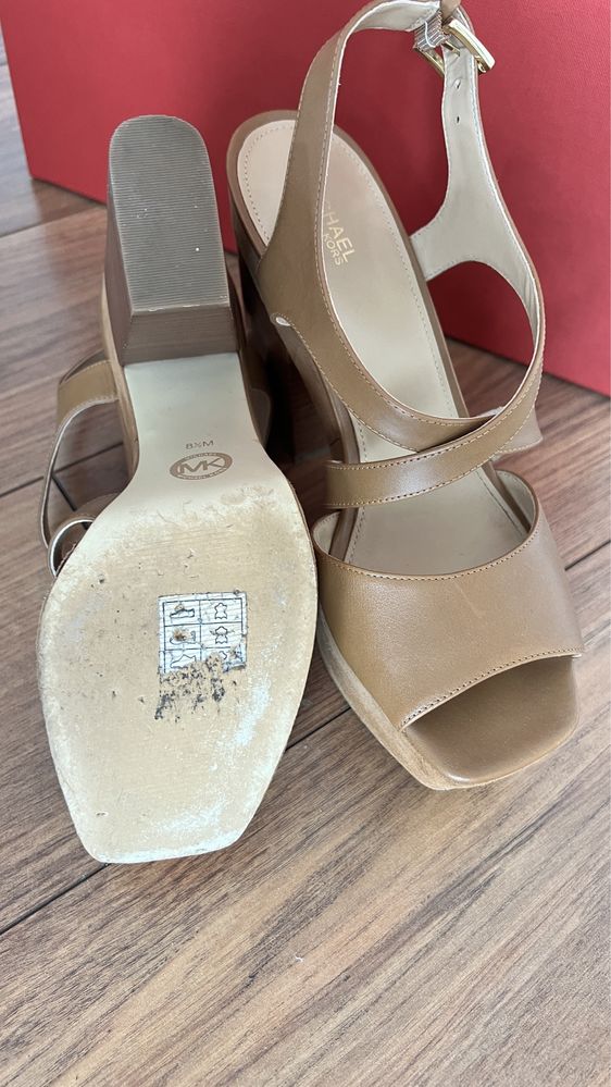 Sandale Michael Kors piele