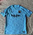 Tricou Nike FC-Barcelona 2017-18