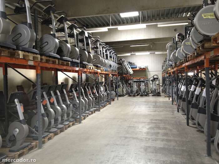 Scara Trepte fitness