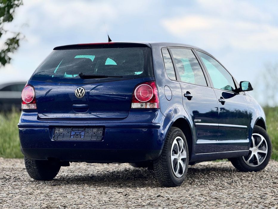 Vw polo 2008 model united