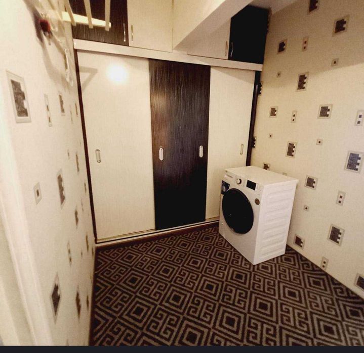 2х комнатная квартира на 4 этаже 5ти этажного дома, Саттепо