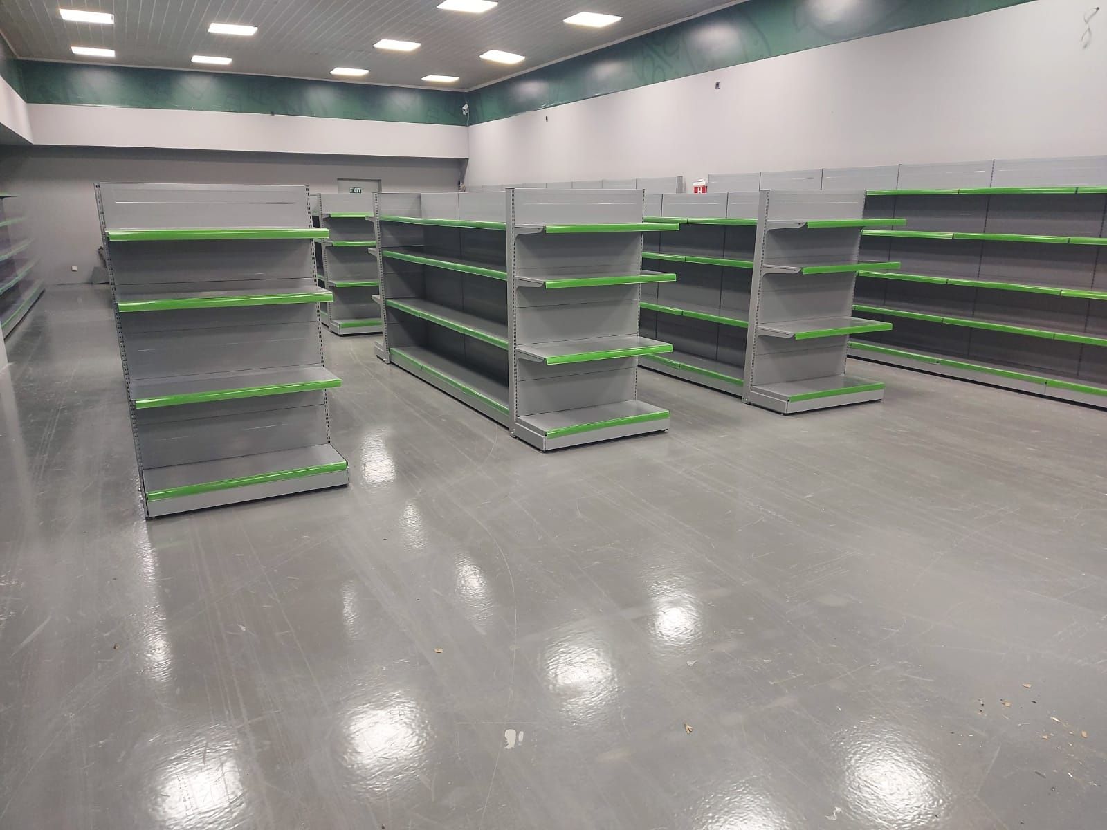 Rafturi supermarket