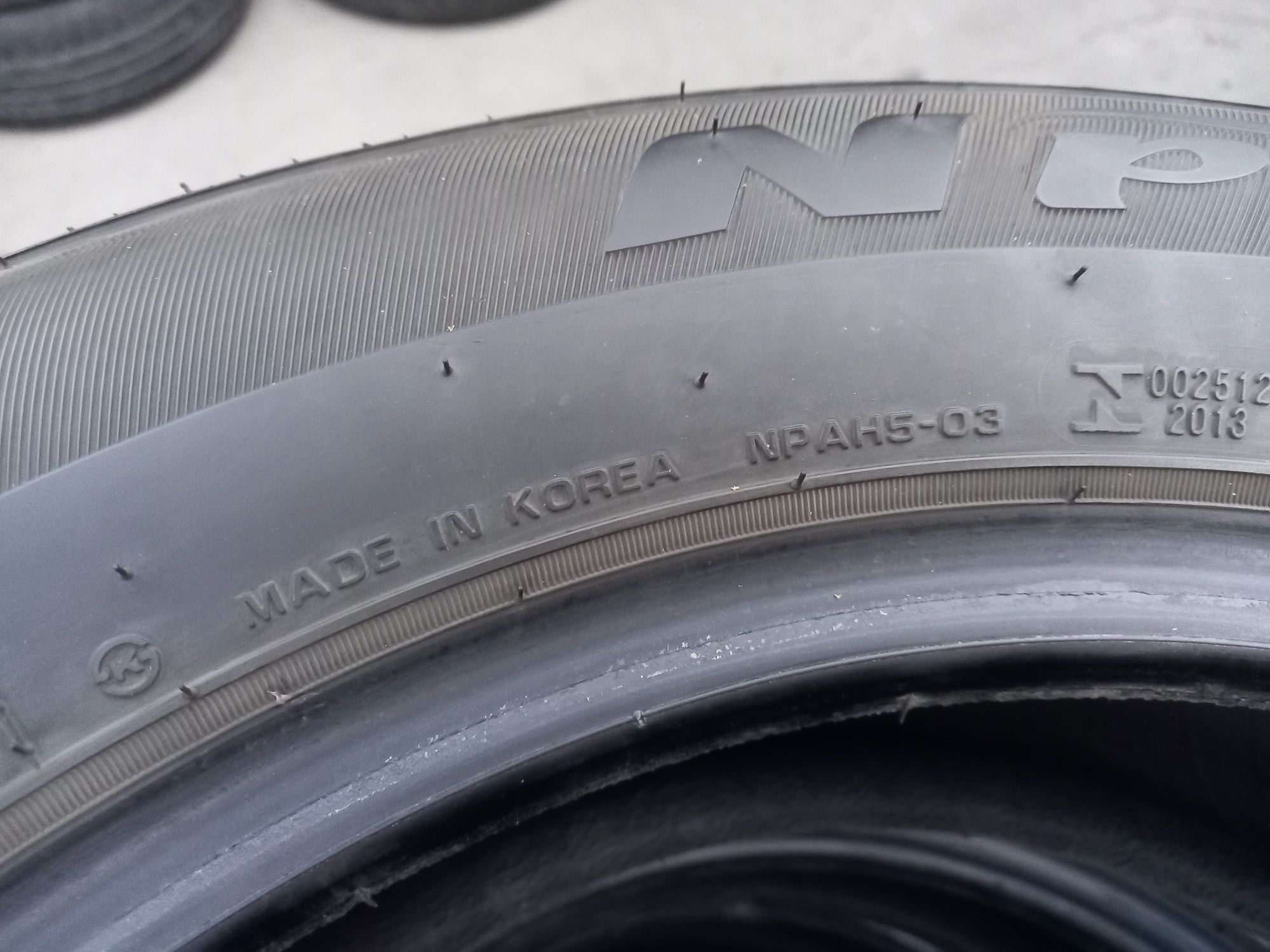NEXEN Npriz 170$ Комплект 4 шт. Почти новый на авто MONZA, ONIX, Kobil
