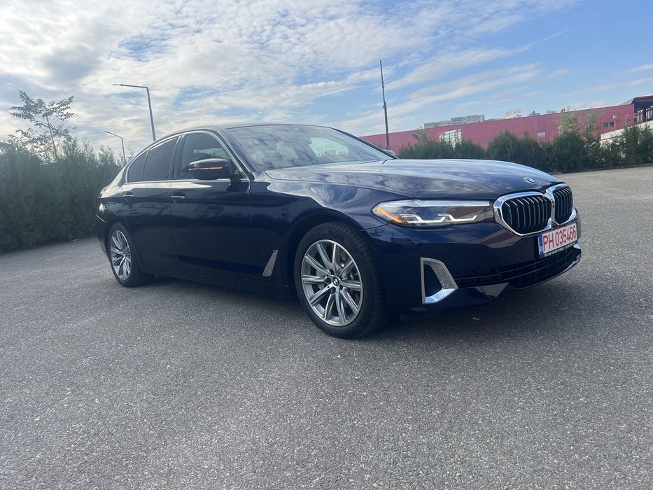 Bmw 530e LCI 2021 / 21.700 km